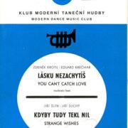 Panton speciál 2 - Klub moderní taneční hudby