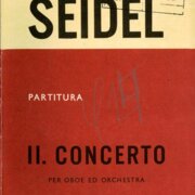 II. Concerto