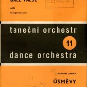 Taneční orchestr 11
