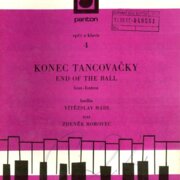 Zpěv a klavír 4 - Konec tancovačky