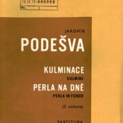 Kulminace, Perla na dně