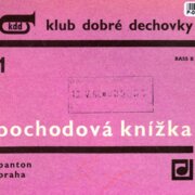 Klub dobré dechovky 1 - Pochodová knížka