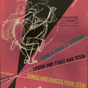 Písně a tance z Těšínska