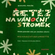 Řetěz na vánoční stromek