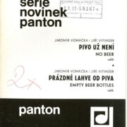 Série novinek panton 18