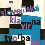 Slovenská klavírna tvorba