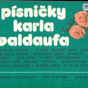Písničky Karla Valdaufa