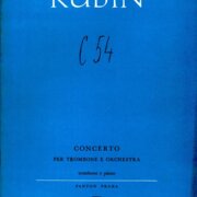 Concerto per trombone e orchestra