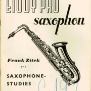 Etudy pro saxophon