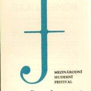 Mezinárodní hudební festival - Pražské jaro 1960