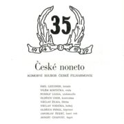 Česká filharmonie 35 - České noneto