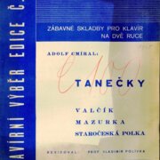 Klavírní výběr edice č.h.