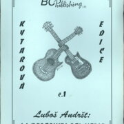 Kytarová edice č. 1