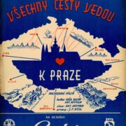 Všechny cesty vedou k Praze, Svítání