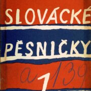 Slovácké pěsničky 1