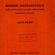 Moderní instrumentace