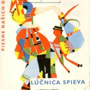 Piesně našich dní - Lúčnica spieva