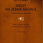 Deset na jedné šňůrce