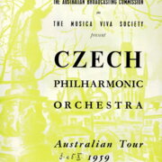 Czech Philharmonic orchestra