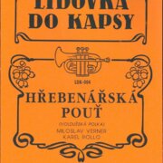 Lidovka do kapsy - Hřebenářská pouť