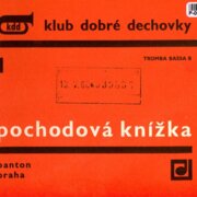 Klub dobré dechovky 1 - Pochodová knížka