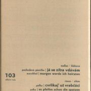 Klub dobré dechovky 103