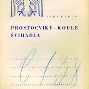 Prostocviky - Koule, švihadla