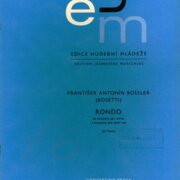 Edice hudební mládeže - Rondo