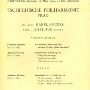 Tschechische philharmonie