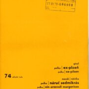 Klub dobré dechovky 74