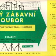 Malý zábavní soubor 54