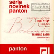 Série novinek panton 16