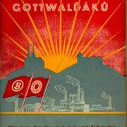 Slavnostní pochod Gottwalďáků