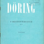 8 oktávových etud