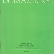 Concerto per flauto e archi