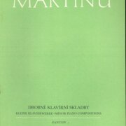 Drobné klavírní skladby