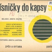 Písničky do kapsy 55