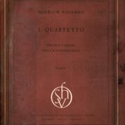 I. Quartetto