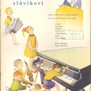 Pomóžeme slávikovi