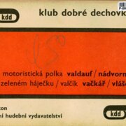 Klub dobré dechovky 1