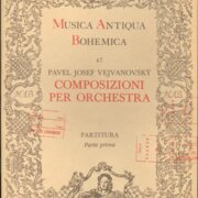 Composizioni per orchestra