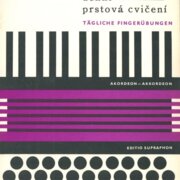 Denní prstová cvičení