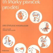 Tři šňůrky písniček pro děti