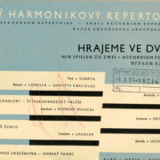 Malý harmonikový repertoár 4
