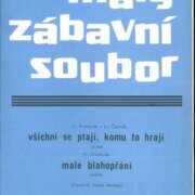 Malý zábavní soubor 155