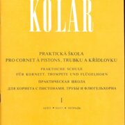 Praktická škola pro cornet á piatons, trubku a křídlovku