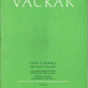 Listy z deníku