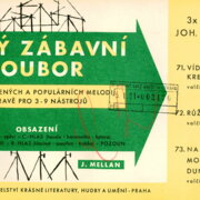 Malý zábavní soubor 12