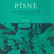 Písně pro soprám s klavírem