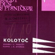 Každý den s písničkou 1